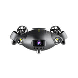 QYSEA FIFISH V6 Expert Underwater ROV Drone - M100 Bundle | 100M Tether & Spool + Lightweight EPP Case Included | MaxStrata®