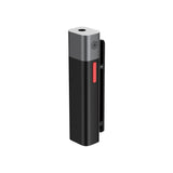 SabineTek SmartMike+ True Wireless Stereo Mic for Content Creators - Single Package | MaxStrata®