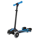 Prime Super Rocket Smoking Scooter with LED Light-Up Wheels | MaxStrata®