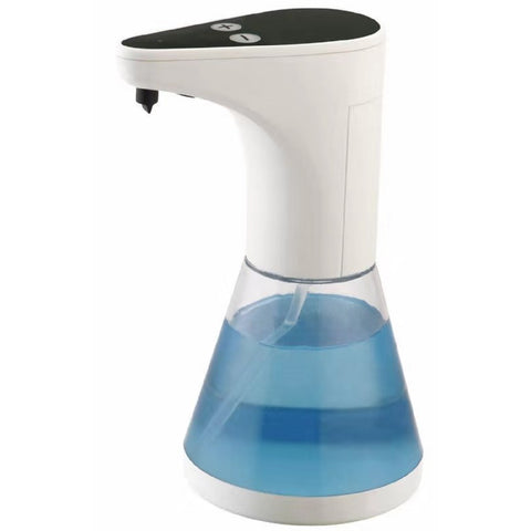 WBM Smart Automatic Liquid Soap Dispenser - Touchless Hand-Free Dispenser, Touchless Dispenser - 520 ml | MaxStrata®