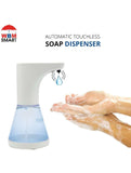 WBM Smart Automatic Liquid Soap Dispenser - Touchless Hand-Free Dispenser, Touchless Dispenser - 520 ml | MaxStrata®