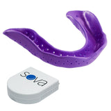 SOVA Junior Mouth Guard with Case - Custom-Fit Sleep Night Guard for Kids | MaxStrata®
