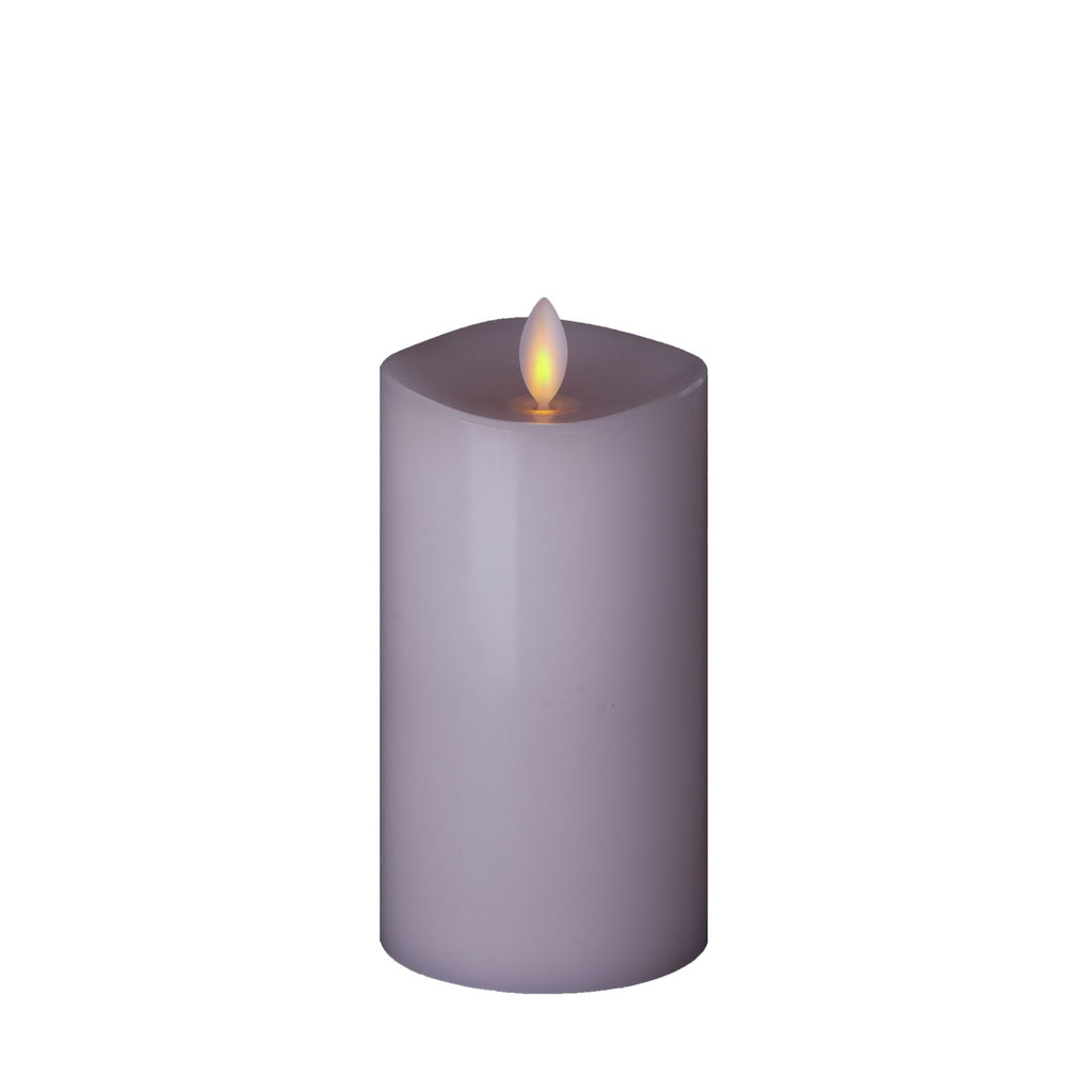 Symphony Rhythm Sensing Flameless LED Candle with Remote- Classic | 6" | MaxStrata®