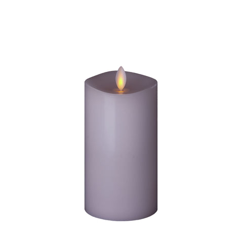 Symphony Rhythm Sensing Flameless LED Candle with Remote- Classic | 6" | MaxStrata®