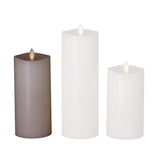 Symphony Rhythm Sensing Flameless LED Candle with Remote- Classic | 7" | MaxStrata®