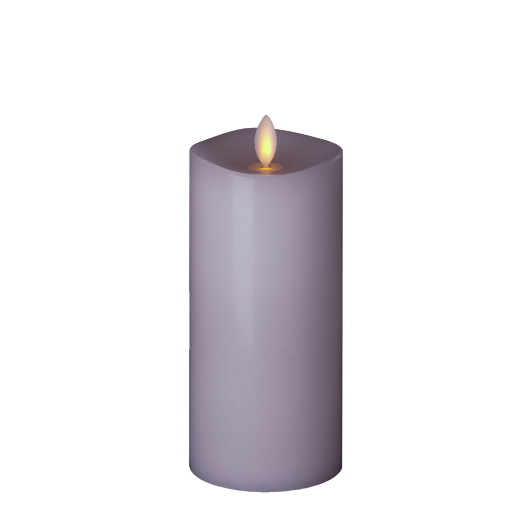 Symphony Rhythm Sensing Flameless LED Candle with Remote- Classic | 7" | MaxStrata®