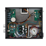 Warm Audio WA12 500 MKII Single Channel Microphone Preamplifier & Instrument DI - Black | MaxStrata®