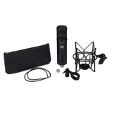 Warm Audio WA-47Jr Large Diaphragm Condenser FET Microphone | MaxStrata®