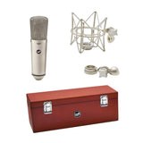 Warm Audio WA-87 R2 Large Diaphragm Condenser Microphone | MaxStrata®