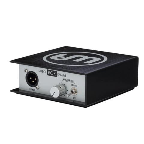 Warm Audio WA-DI-P Passive Direct Box | MaxStrata®