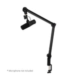 Warm Audio WA-MBA Premium Broadcast Microphone Boom Arm | MaxStrata®
