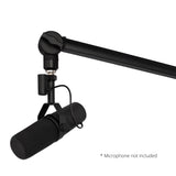 Warm Audio WA-MBA Premium Broadcast Microphone Boom Arm | MaxStrata®