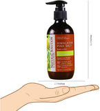 Natural Solution Himalayan Pink Salt Moisturizing Body Lotion with Marula Oil - 7.5 oz | MaxStrata®