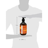 Natural Solution Himalayan Pink Salt Liquid Hand Soap - Natural Honey - 14 oz | MaxStrata®