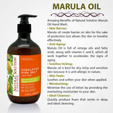 Natural Solution Himalayan Pink Salt Liquid Hand Soap - Marula Oil - 14 oz | MaxStrata®