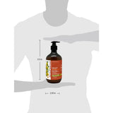 Natural Solution Himalayan Pink Salt Liquid Hand Soap - Marula Oil - 14 oz | MaxStrata®