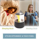 WBM Smart Bluetooth Speaker & Air Purifier | Home Air Purifier Cleans Air From Smell, Pollen, Smoke, Dust Air Purifier for Home | MaxStrata®