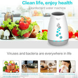 WBM Smart Disinfectant Water Generator - Quickly Cleanse & Purify Water Anywhere, Anytime | MaxStrata®