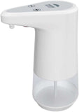 WBM Smart Automatic Foaming Soap Dispenser, 360 ml - Touchless Waterproof Refillable Soap Pump with Infrared Motion Sensor - 360 ml | MaxStrata®