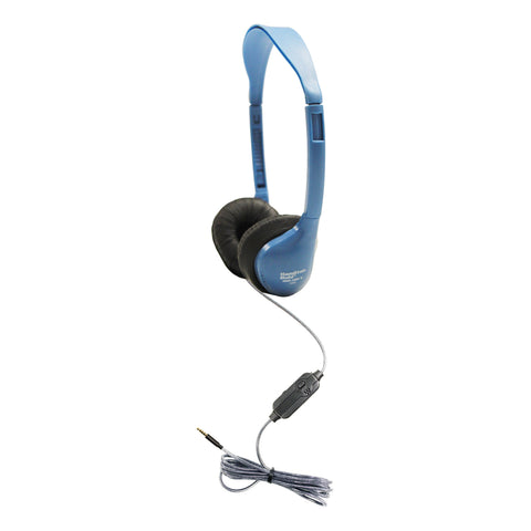 HamiltonBuhl Personal Headset with In-Line Microphone and TRRS Plug | MaxStrata®