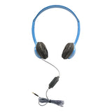 HamiltonBuhl Personal Headset with In-Line Microphone and TRRS Plug | MaxStrata®