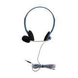 HamiltonBuhl Personal Headset with Gooseneck Mic and TRRS Plug | MaxStrata®
