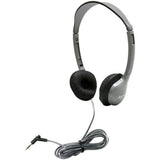 HamiltonBuhl SchoolMate Personal Stereo Headphone with Leatherette Cushions | MaxStrata®