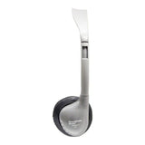HamiltonBuhl SchoolMate On-Ear Stereo Headphone with Leatherette Cushions & In-line Volume | MaxStrata®