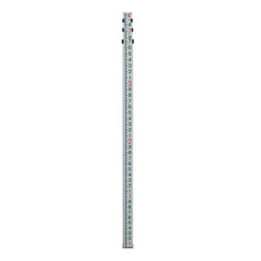 Northwest Instruments 3 Meter Aluminum Rod, Metric (NAR09M) | MaxStrata®