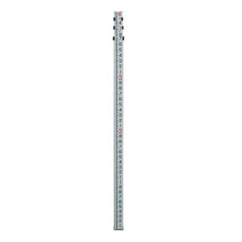 Northwest Instruments 3 Meter Aluminum Rod, Metric (NAR09M) | MaxStrata®