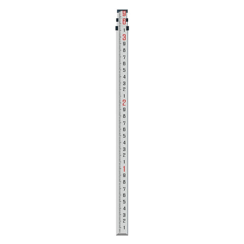 Northwest Instruments 9' Aluminum Rod, 10ths (NAR09T) | MaxStrata®