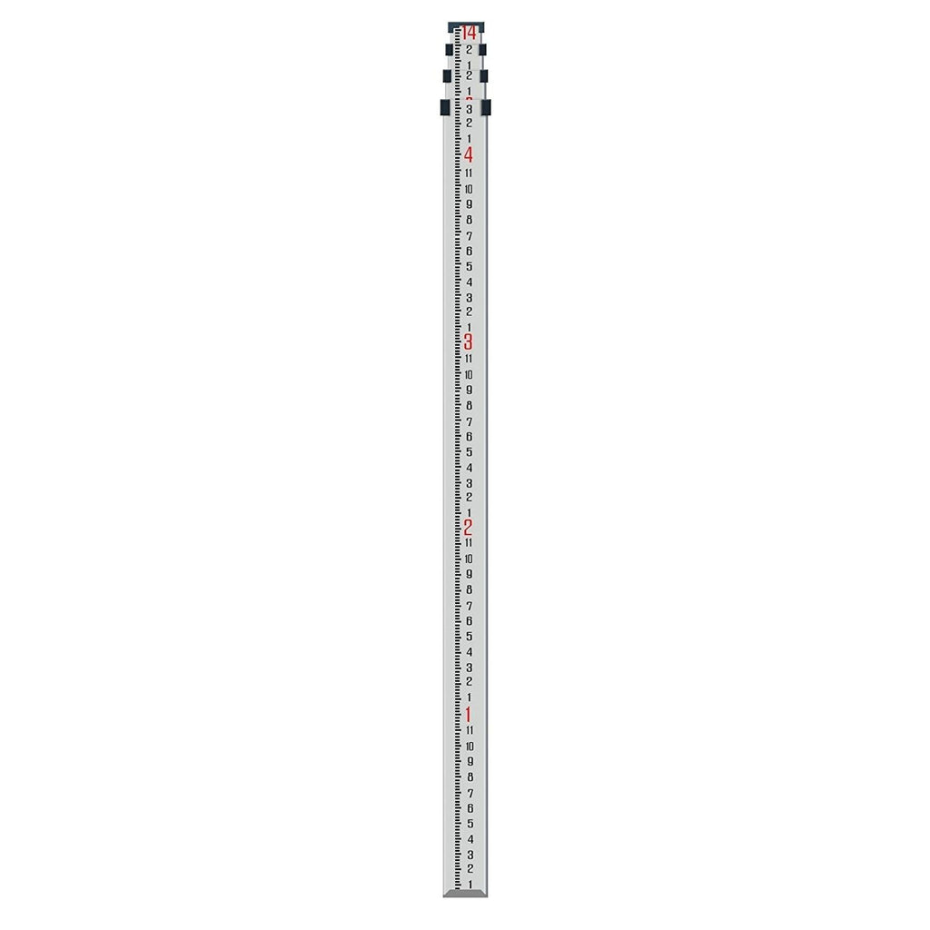 Northwest Instruments 14' Aluminum Rod, 8ths (NAR14E) | MaxStrata®