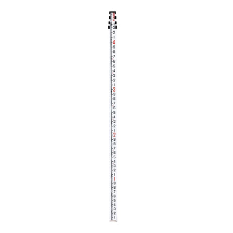 Northwest Instruments 16' Aluminum Rod, 10ths (NAR16T) | MaxStrata®