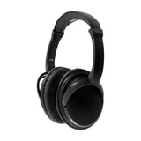 HamiltonBuhl Deluxe Active Noise-Cancelling Headphones with Case | MaxStrata®