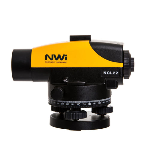 Northwest Instruments 22x Contractor's Auto-Level Package (NCLP22) | MaxStrata®