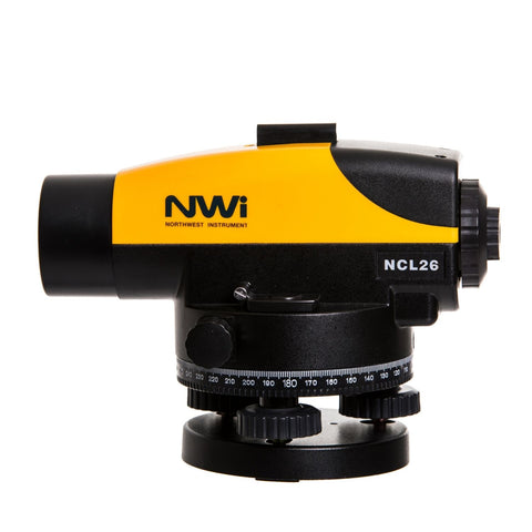 Northwest Instruments 26x Contractor's Auto-Level (NCL26) | MaxStrata®