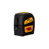 Northwest Instruments Self-Leveling Cross-Line Red-Beam Laser Level, 100' (30m) Range (NLG02) | MaxStrata®
