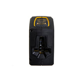 Northwest Instruments Self-Leveling Cross-Line Red-Beam Laser Level, 100' (30m) Range (NLG02) | MaxStrata®