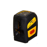 Northwest Instruments Self-Leveling Cross-Line Red-Beam Laser Level, 100' (30m) Range (NLG02) | MaxStrata®