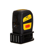 Northwest Instruments Self-Leveling Cross-Line Red-Beam Laser Level, 100' (30m) Range (NLG02) | MaxStrata®