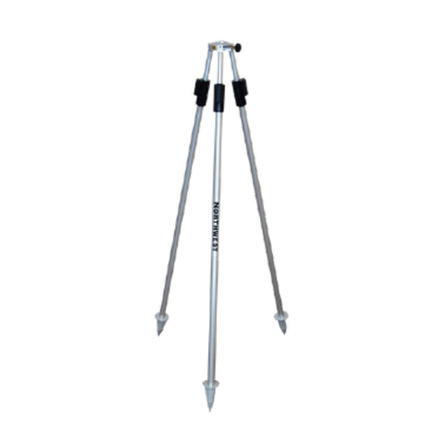 Northwest Instruments Prism Pole Tripod, Grip, & Slide Control (NTP12) | MaxStrata®