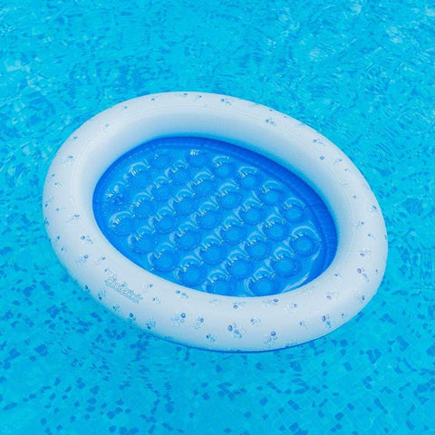 PoolCandy Pet Float - Dog Pool Float - Small to Medium Dogs (Up to 30 lbs.) | MaxStrata®