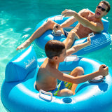 PoolCandy Tube Runner - The Motorized Pool Tube | MaxStrata®