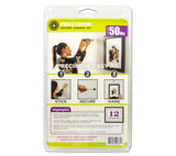 Precision 12 Picture Hanging Kit with Tape Measure | MaxStrata®