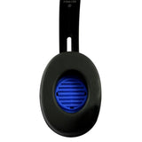 HamiltonBuhl Primo Stereo Headphones – Blue | MaxStrata®