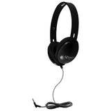 HamiltonBuhl Primo Stereo Headphones – Black | MaxStrata®