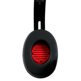 HamiltonBuhl Primo Stereo Headphones - Red | MaxStrata®