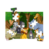 HamiltonBuhl Print-A-Puzzle -  8.5"x11" Pack of 50, 24 Jigsaw Pieces per Sheet | MaxStrata®