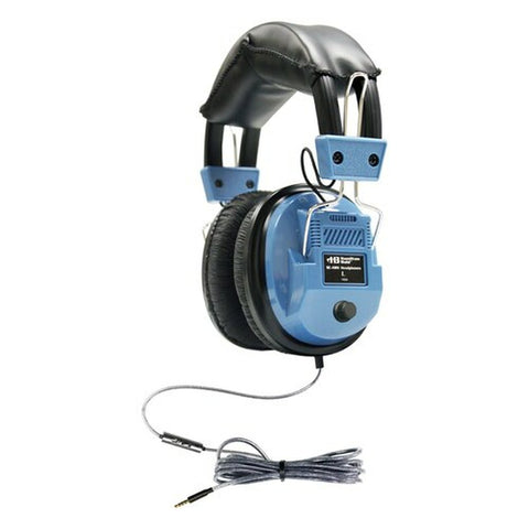 HamiltonBuhl Deluxe, Headset with In-Line Microphone, TRRS Plug | MaxStrata®