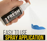 SISU Fresh - Mouthguard Spray | MaxStrata®